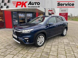 Suzuki S-Cross 1.5 Hybrid Select | Navi | Cruise | Camera | 77.280 km