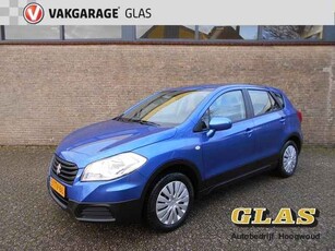 Suzuki S-Cross 1.6 VVT 120pk Comfort. Airco stoelverw. Lage km stand