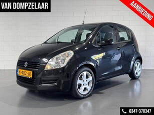 Suzuki Splash 1.0 Exclusive / Airco / 5 deurs / Zuinig in