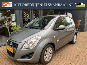 Suzuki Splash 1.2 Comfort EASSS 78Dkm NAP/Airco/Nieuwstaat!