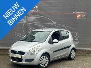 Suzuki Splash 1.2 Exclusive Garantie,Stoelverwarming