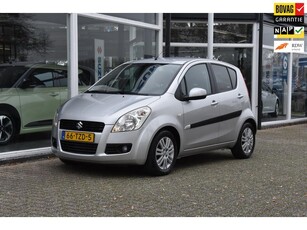 Suzuki Splash 1.2 Exclusive NL Auto NAP 1e Eigenaar