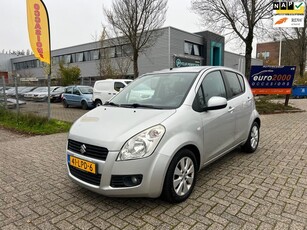 Suzuki Splash 1.2 ExclusiveAircoElektr ramenZondag open