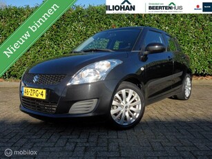 Suzuki Swift 1.2 5 deurs Bandit, Lage kilometerstand