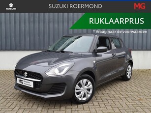 Suzuki Swift 1.2 Comfort Smart Hybrid /Led /ALL IN PRIJS