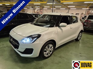 Suzuki Swift 1.2 Comfort Smart Hybrid Rijklaarprijs incl.