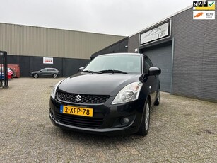 Suzuki Swift 1.2 Exclusive EASSS Clima Cruise Keyless