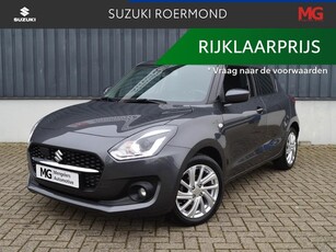 Suzuki Swift 1.2 Select Smart Hybrid /Apple/ALL IN PRIJS