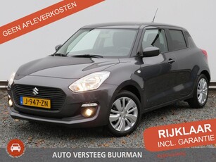 Suzuki Swift 1.2 Select Smart Hybrid, ORG NL, 1e Eig. met