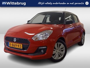 Suzuki Swift 1.2 Select Smart Hybrid Trekhaak, Camera