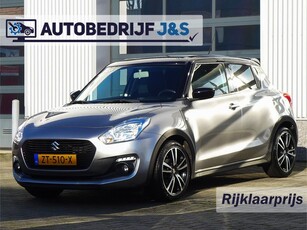 Suzuki Swift 1.2 Sportline Automaat Rijklaarprijs! 12