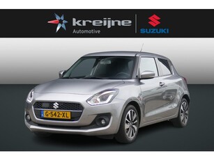 Suzuki Swift 1.2 Stijl Smart Hybrid Clima Navi Cruise