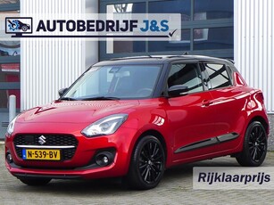 Suzuki Swift 1.2 Style Automaat Smart Hybrid UNIEK!