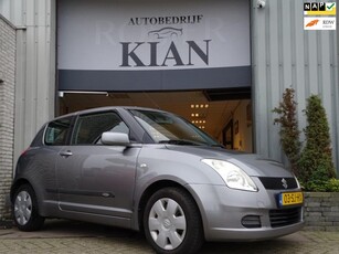 Suzuki Swift 1.3 GLSNieuwe versnellingsbak