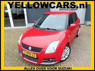 Suzuki Swift 1.6 Sport