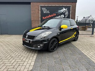 Suzuki Swift 1.6 Sport Edition Yellow 20/99