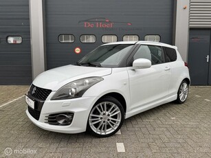 Suzuki Swift 1.6 Sport?Remus sportuitlaat ?Navi ?Nw APK