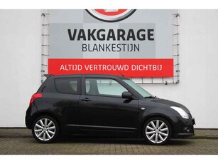 Suzuki Swift Multimedia 1.6 Sport