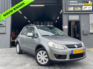 Suzuki SX4 1.5 ComfortAircoElek. RamenAPKTrekhaak