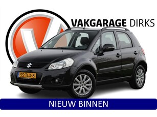 Suzuki SX4 1.6 AWD 4WD Executive ? Navi ? Cruise ?