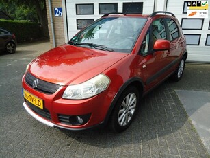 Suzuki SX4 1.6 Exclusive