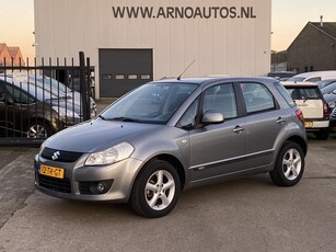 Suzuki SX4 1.6 Exclusive, AIRCO(CLIMA), 141.609 KM NAP