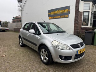 Suzuki SX4 1.6 Exclusive Automaat NIEUWE APK