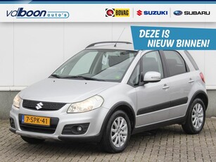 Suzuki SX4 1.6 Executive Navi Cruise Clima Trekhaak