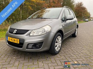 Suzuki SX4 (bj 2009)