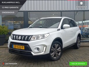 Suzuki Vitara 1.0 Boosterjet Select Navigatie/ Trekhaak