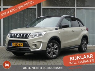 Suzuki Vitara 1.0 Boosterjet Select Trekhaak, Navigatie