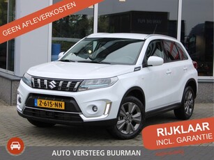 Suzuki Vitara 1.4 Boosterjet Select Smart Hybrid Adaptieve