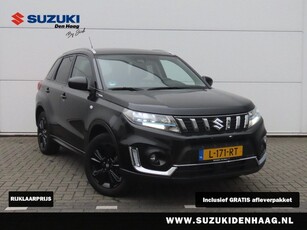 Suzuki Vitara 1.4 Boosterjet Select Smart Hybrid AllGrip