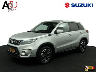 Suzuki Vitara 1.4 Boosterjet Style Smart Hybrid Alcantara