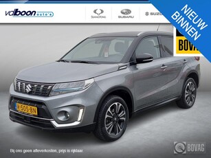 Suzuki Vitara 1.4 Boosterjet Style Smart Hybrid AllGrip