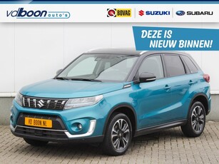 Suzuki Vitara 1.4 Boosterjet Style Smart Hybrid Navi