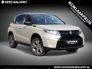 Suzuki Vitara 1.5 Hybrid Select NIEUW! DIRECT LEVERBAAR!