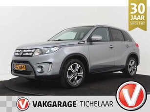 Suzuki Vitara 1.6 High Executive Allgrip | 4X4 | Adap. Cruise | CarPlay | Automaat | Camera |