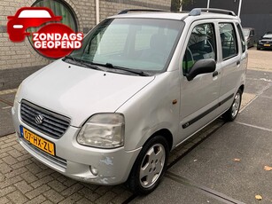 Suzuki Wagon R+ 1.3 SeasonAPK152000KM