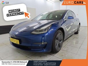 Tesla Model 3 Long Range AWD 75 kWh 346 pk Leder