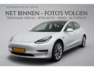 Tesla Model 3 Long Range AWD 75 kWh 351 pk AUTOMAAT /