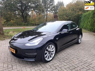 Tesla Model 3 Long Range AWD 75 kWh autopilot