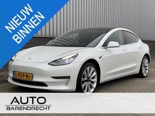 Tesla Model 3 Long Range AWD 75 kWh Autopilot