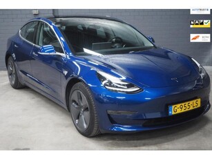 Tesla Model 3 Long Range AWD 75 kWh Trekhaak afn. FSD