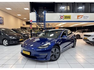 Tesla Model 3 Long Range AWD 75kWh Bovag Garantie