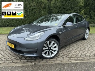 Tesla Model 3 Long Range AWD, AutoPilot, Topstaat, TREKHAAK!