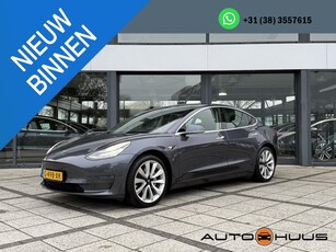 Tesla Model 3 Long Range Dual AWD Autopilot Panorama Leder