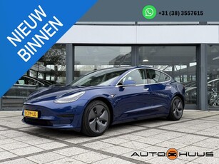 Tesla Model 3 Range Plus Autopilot Trekhaak Panorama Leder