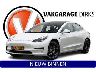 Tesla Model 3 SR Range Plus 60 kWh ? Trekhaak ? Pano ? Leder