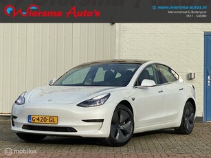 Tesla Model 3 Standard RWD Plus 60 kWhRadius 370KM